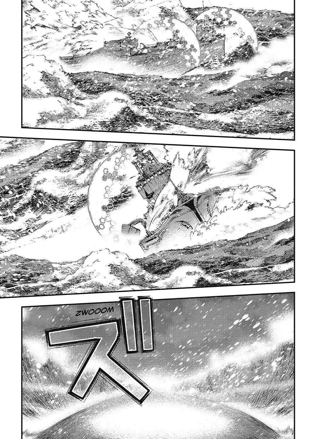 Arpeggio of Blue Steel Chapter 120 page 35 - 