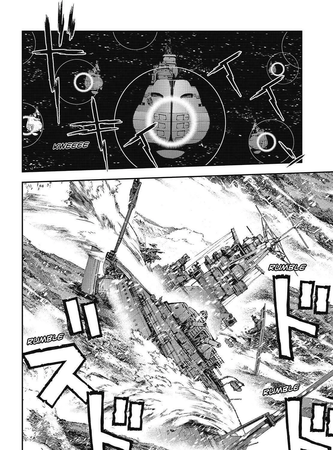 Arpeggio of Blue Steel Chapter 120 page 43 - 