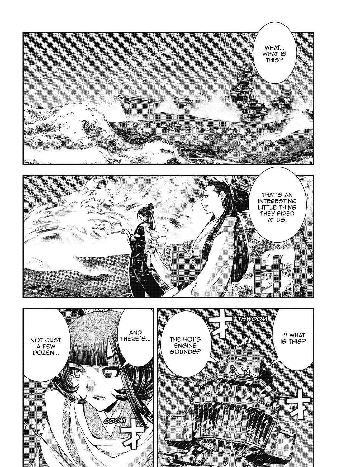 Arpeggio of Blue Steel Chapter 120 page 47 - 