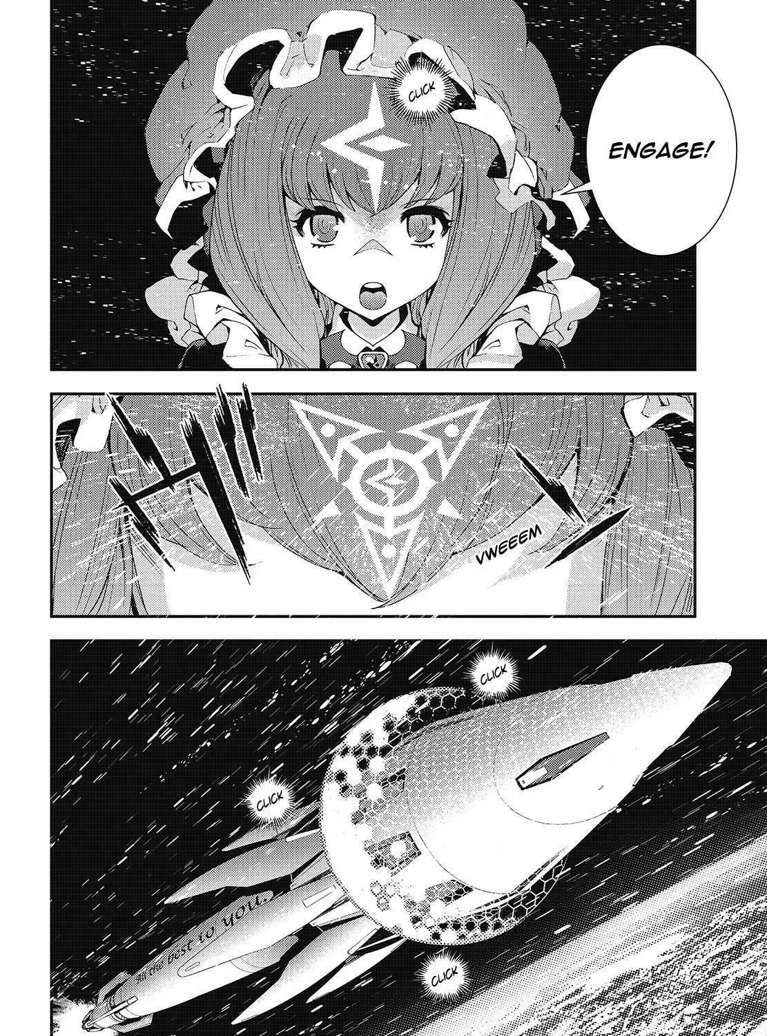 Arpeggio of Blue Steel Chapter 120 page 7 - 