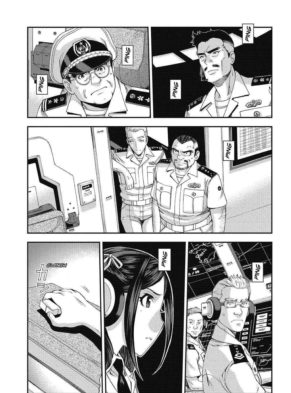 Arpeggio of Blue Steel Chapter 120 page 65 - 