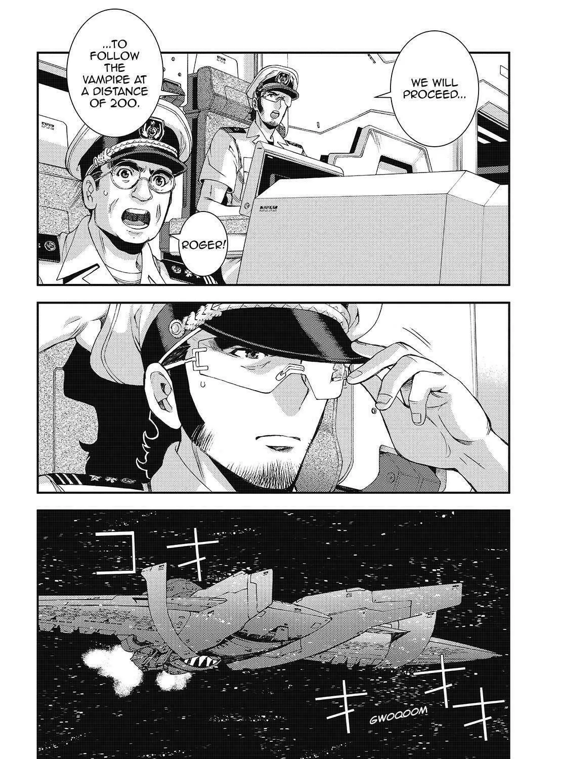 Arpeggio of Blue Steel Chapter 120 page 71 - 