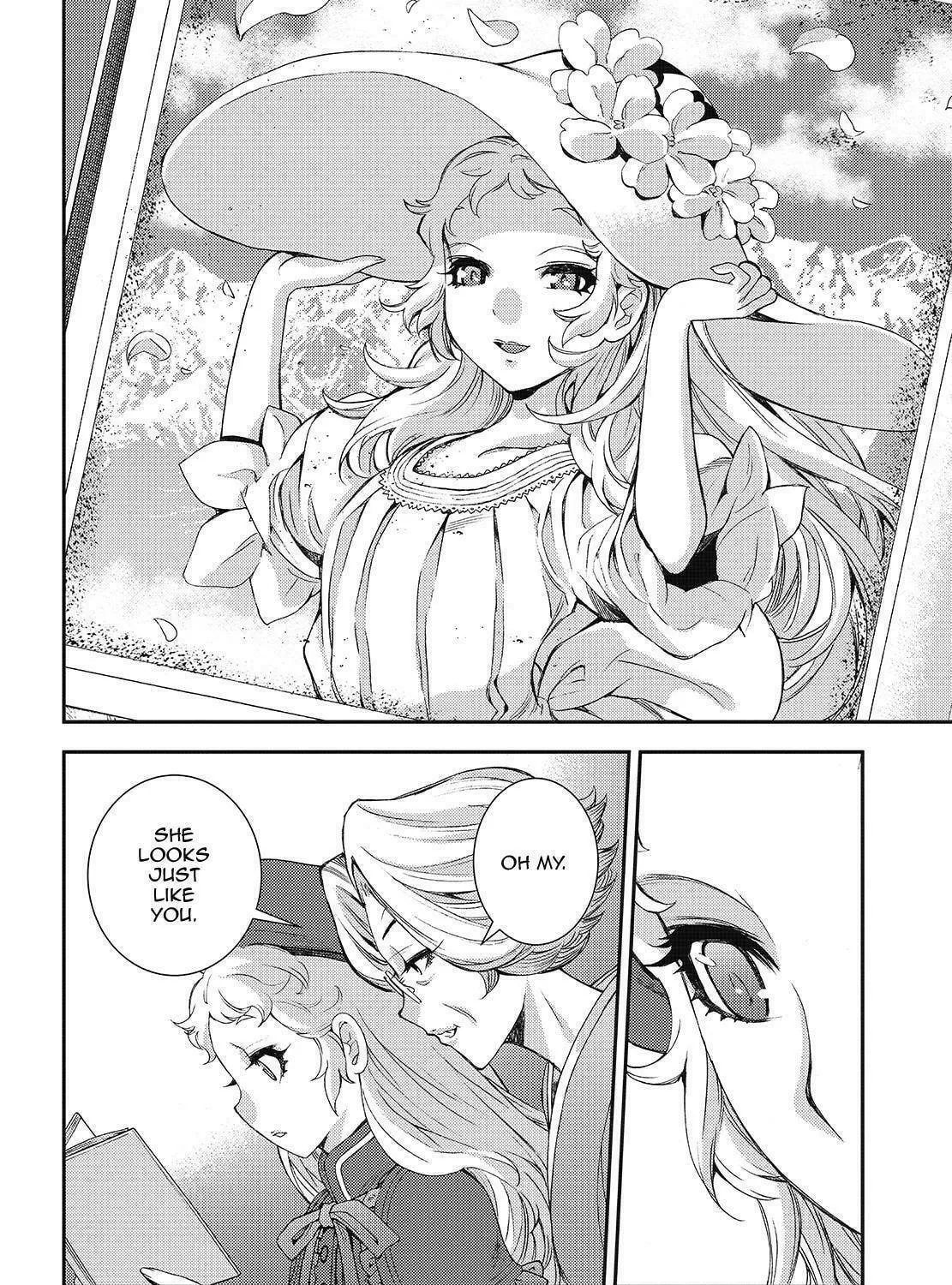 Arpeggio of Blue Steel Chapter 121 page 35 - 