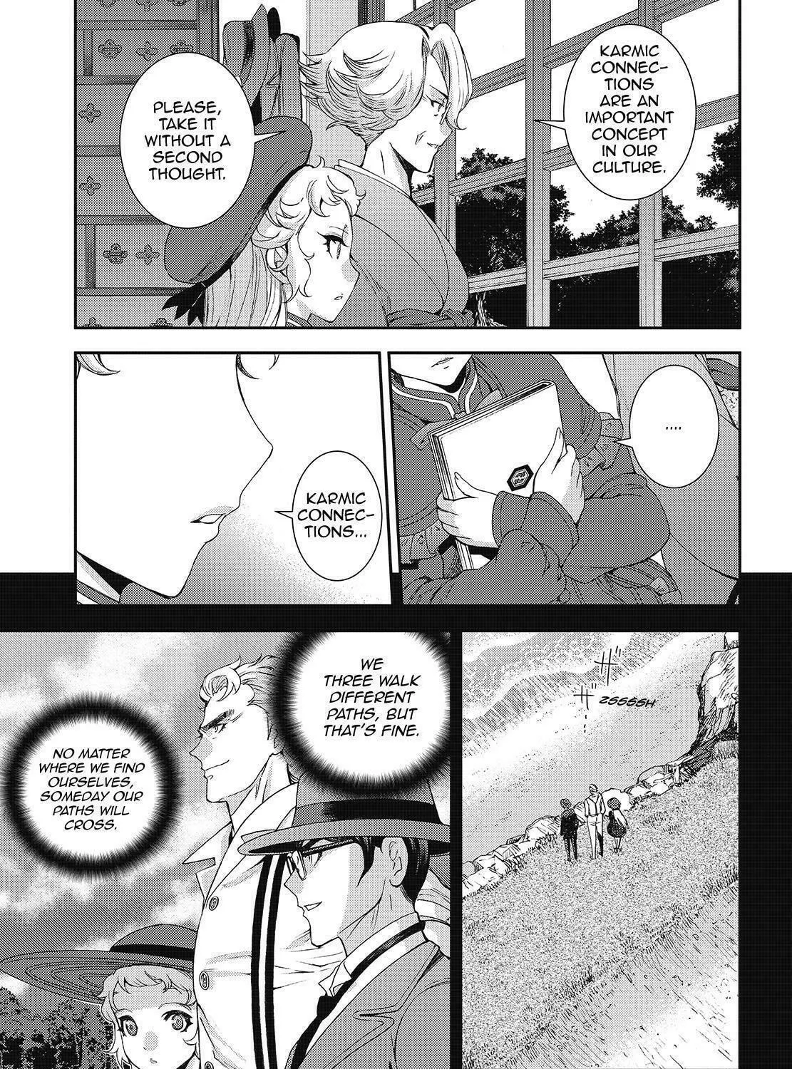 Arpeggio of Blue Steel Chapter 121 page 41 - 