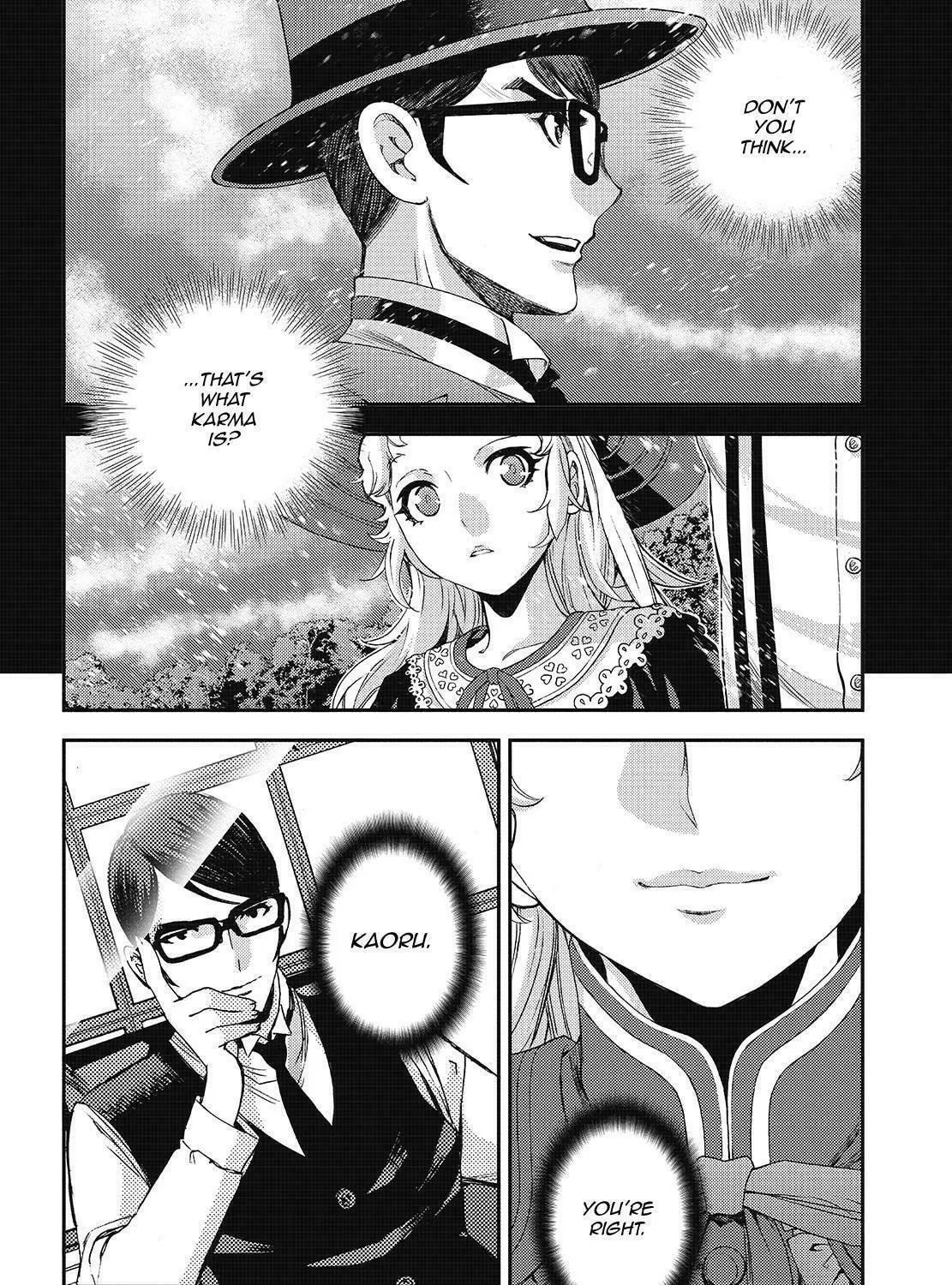 Arpeggio of Blue Steel Chapter 121 page 43 - 