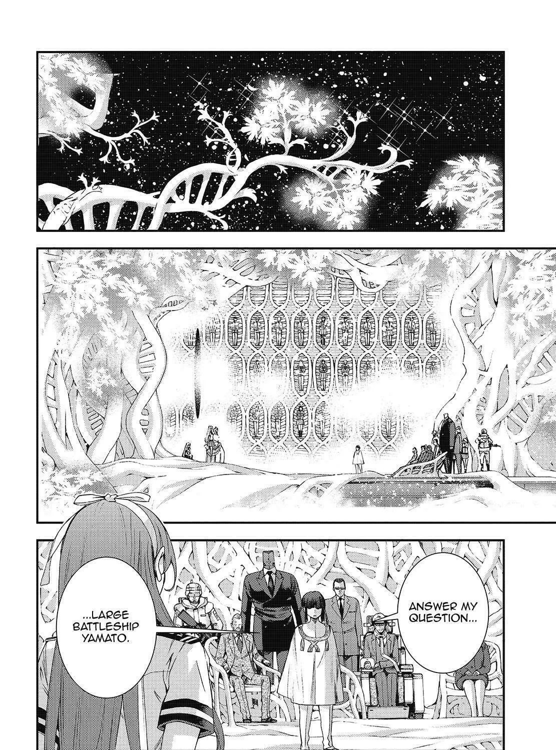 Arpeggio of Blue Steel Chapter 121 page 63 - 