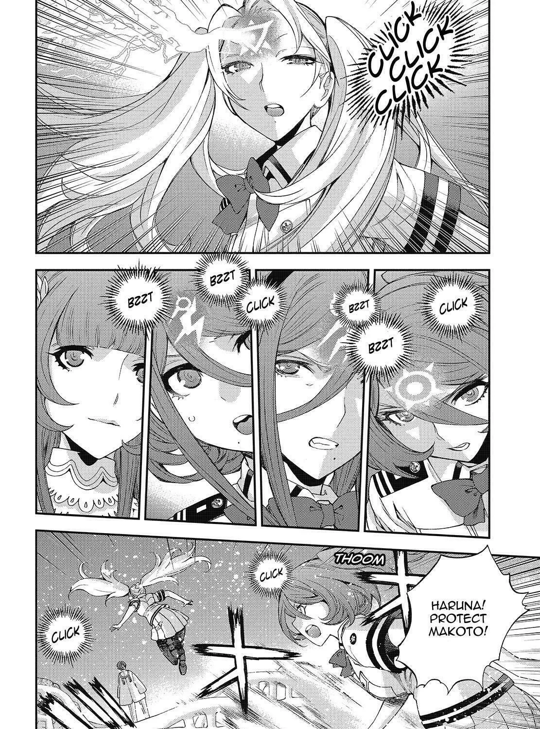 Arpeggio of Blue Steel Chapter 121 page 67 - 