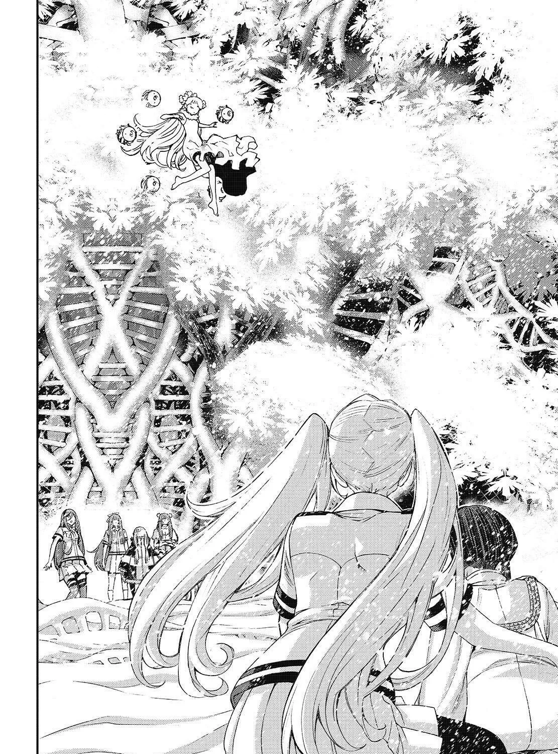 Arpeggio of Blue Steel Chapter 121 page 75 - 