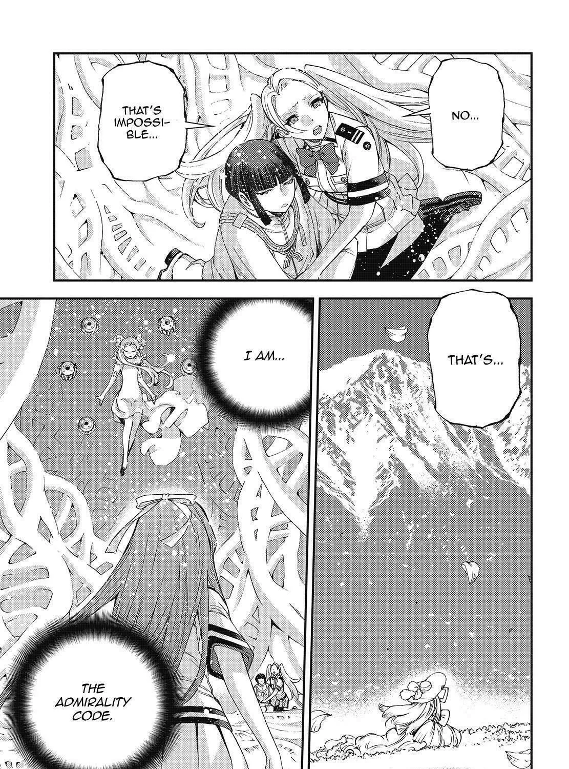 Arpeggio of Blue Steel Chapter 121 page 77 - 