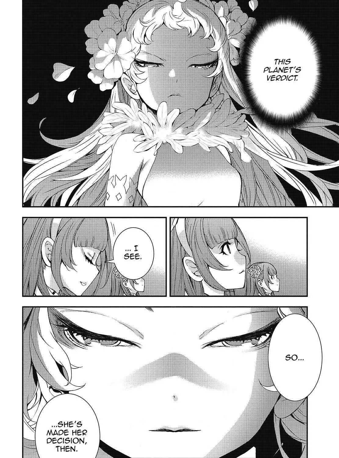 Arpeggio of Blue Steel Chapter 121 page 79 - 