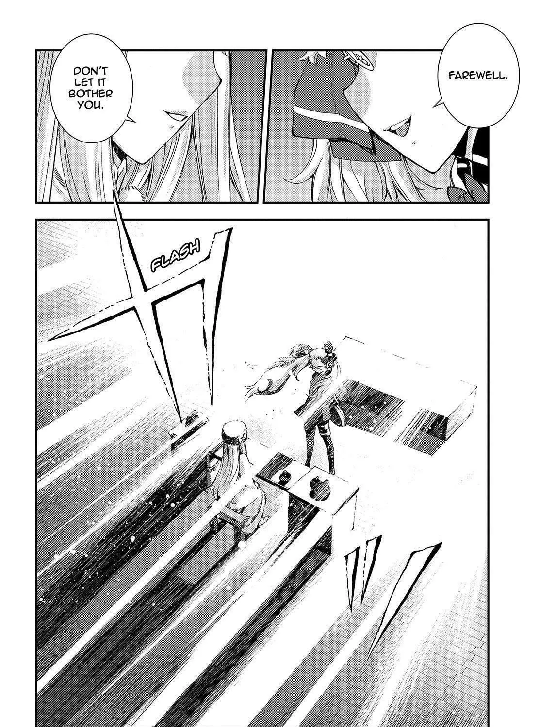 Arpeggio of Blue Steel Chapter 122.1 page 43 - 