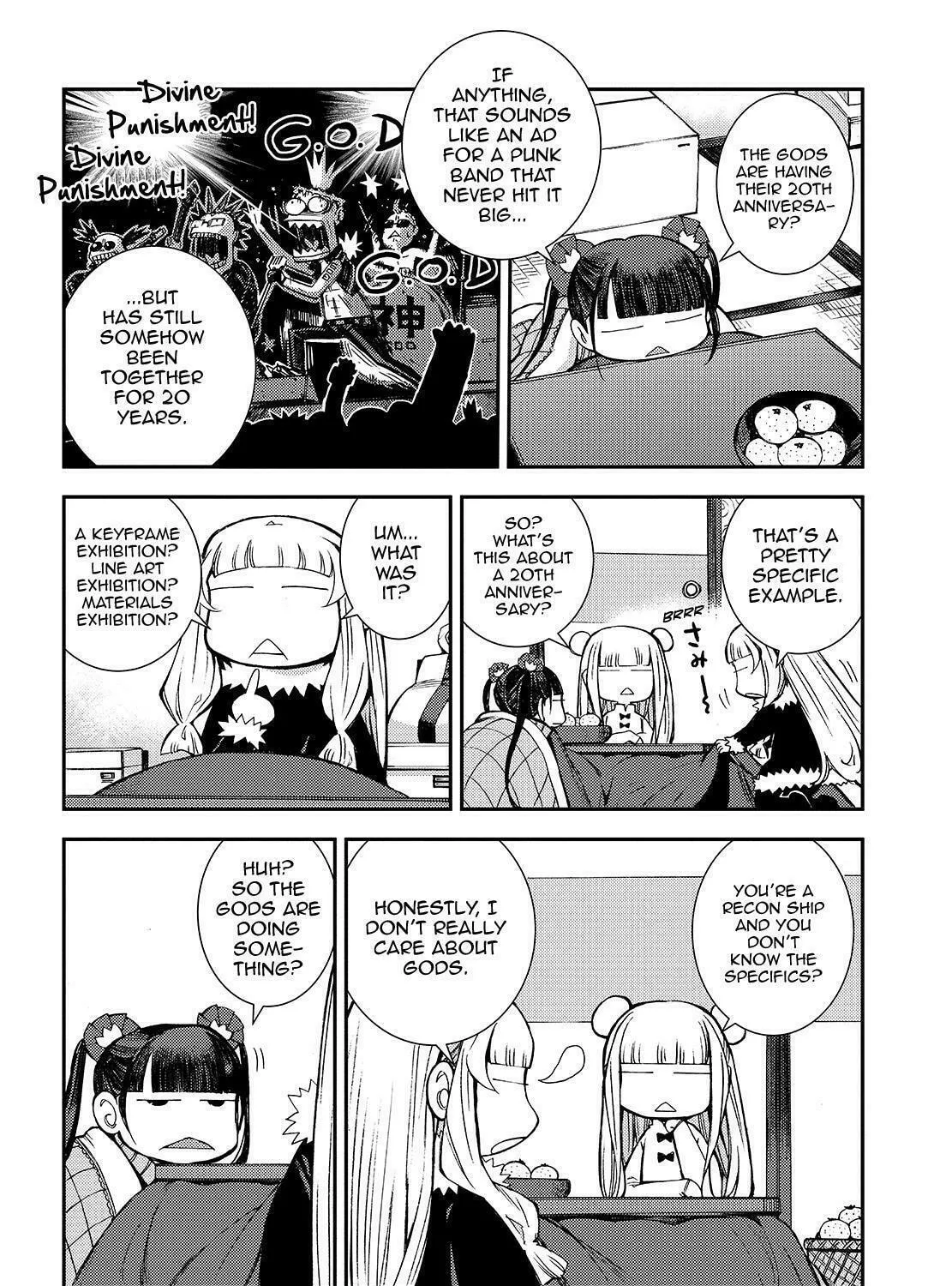 Arpeggio of Blue Steel Chapter 122.5 page 3 - 