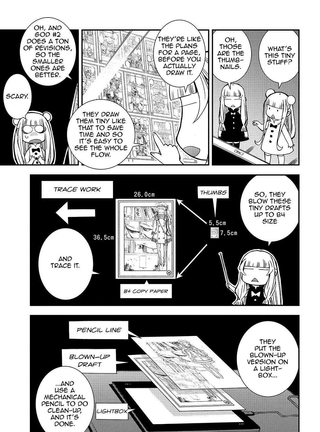 Arpeggio of Blue Steel Chapter 122.5 page 21 - 