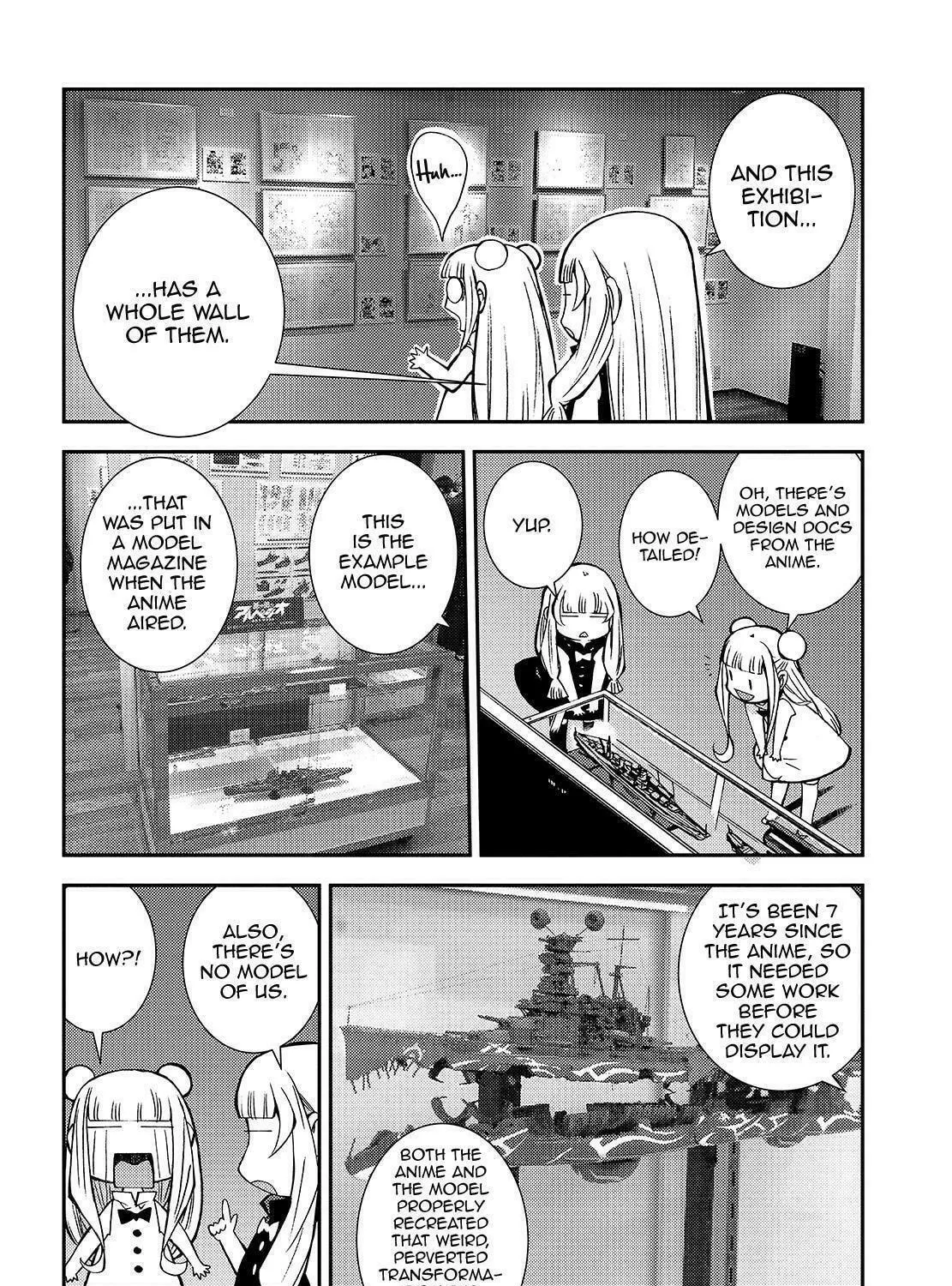 Arpeggio of Blue Steel Chapter 122.5 page 23 - 