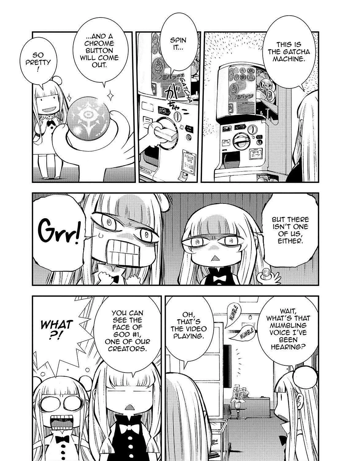 Arpeggio of Blue Steel Chapter 122.5 page 25 - 