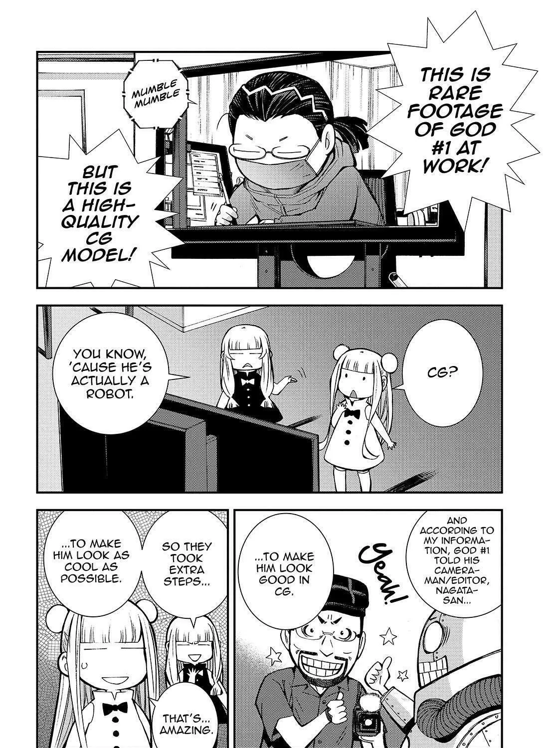 Arpeggio of Blue Steel Chapter 122.5 page 27 - 