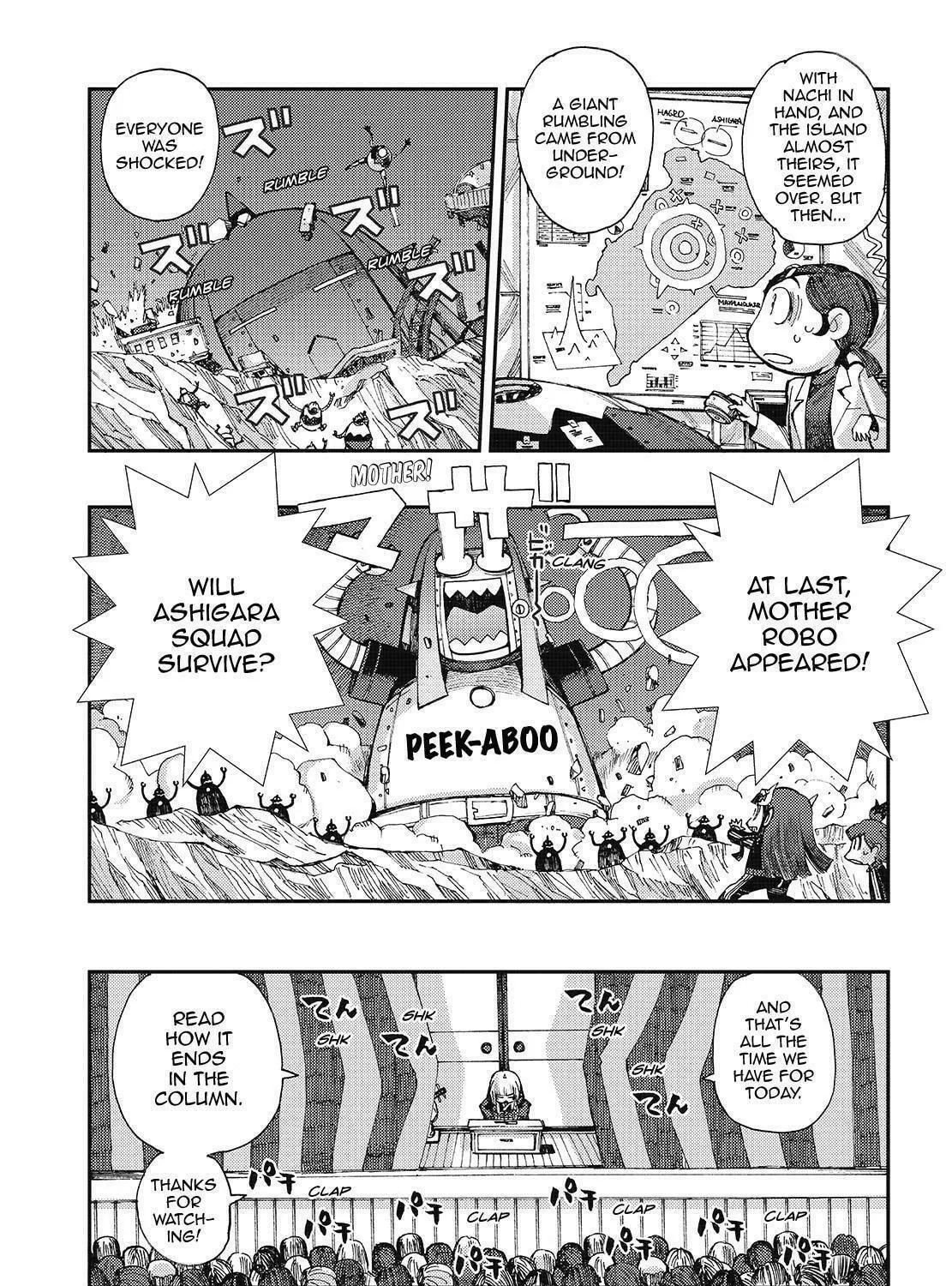 Arpeggio of Blue Steel Chapter 122 page 29 - 