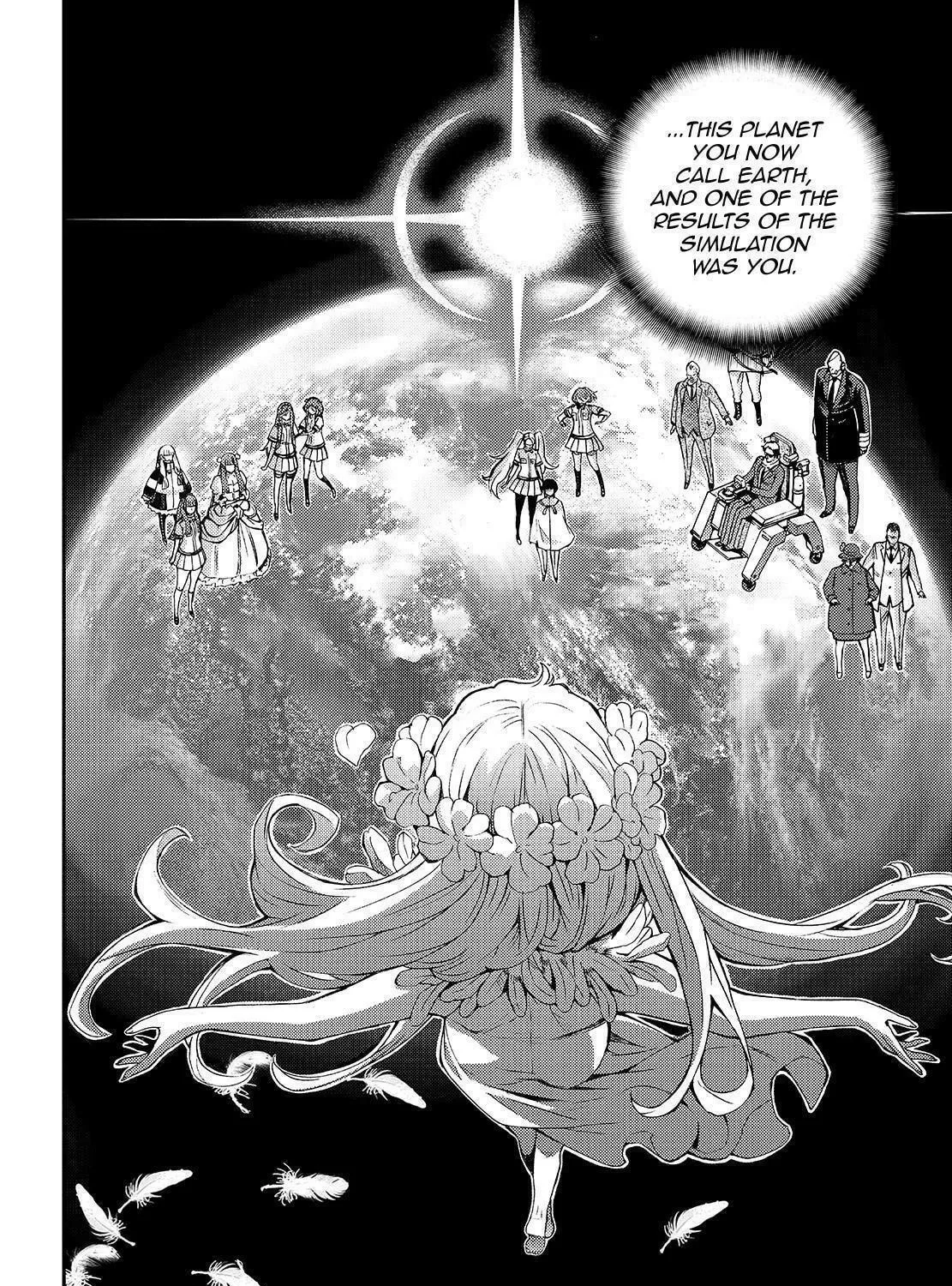 Arpeggio of Blue Steel Chapter 123 page 5 - 