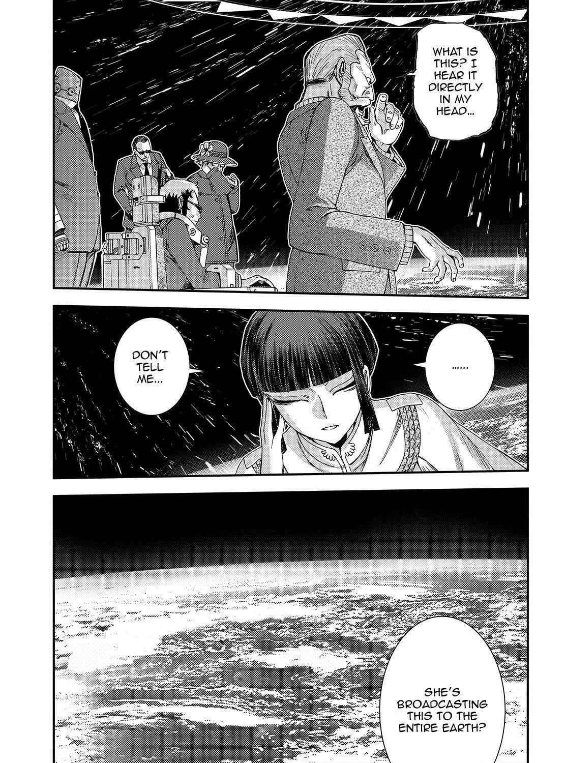 Arpeggio of Blue Steel Chapter 123 page 41 - 