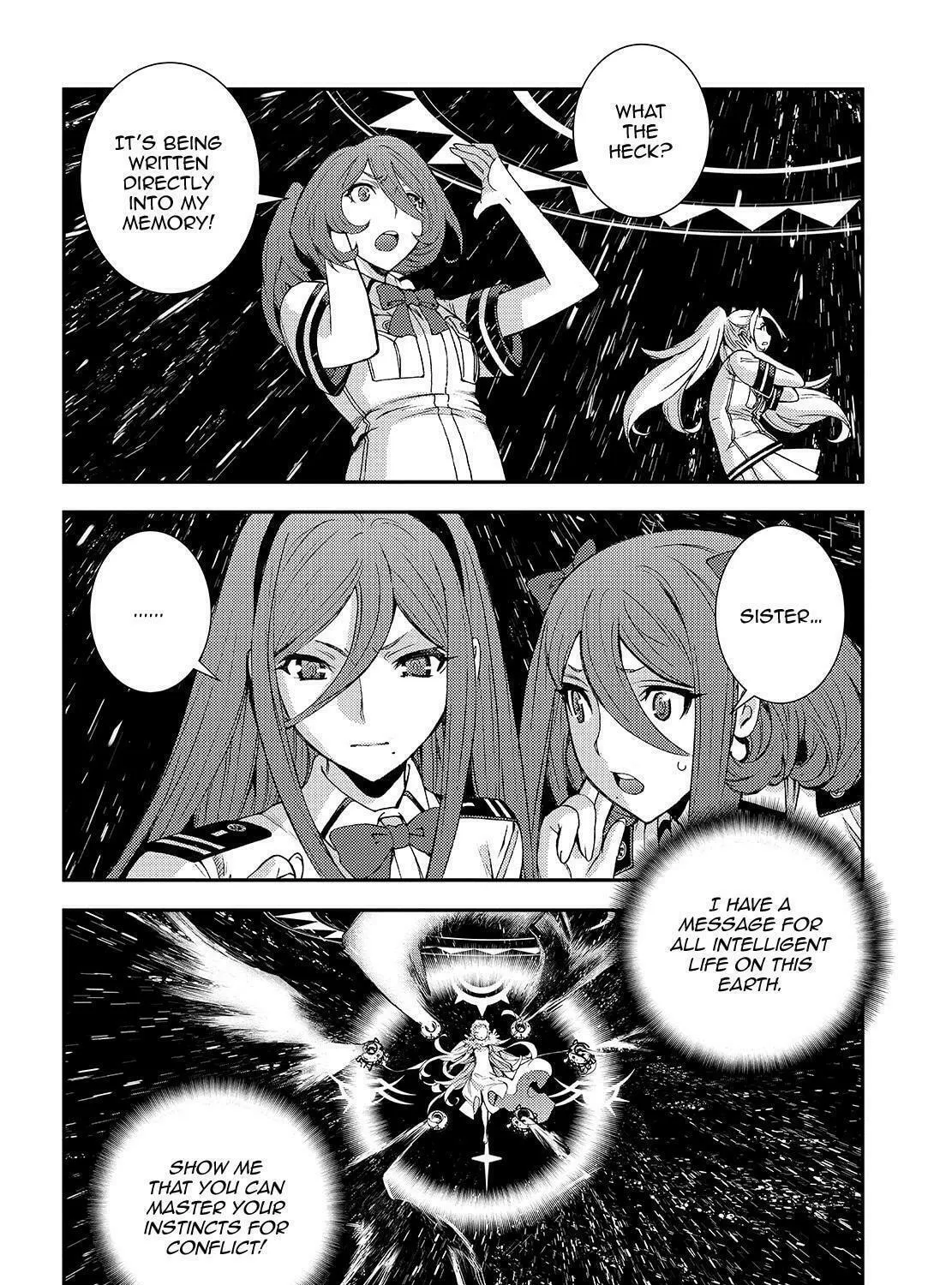 Arpeggio of Blue Steel Chapter 123 page 43 - 