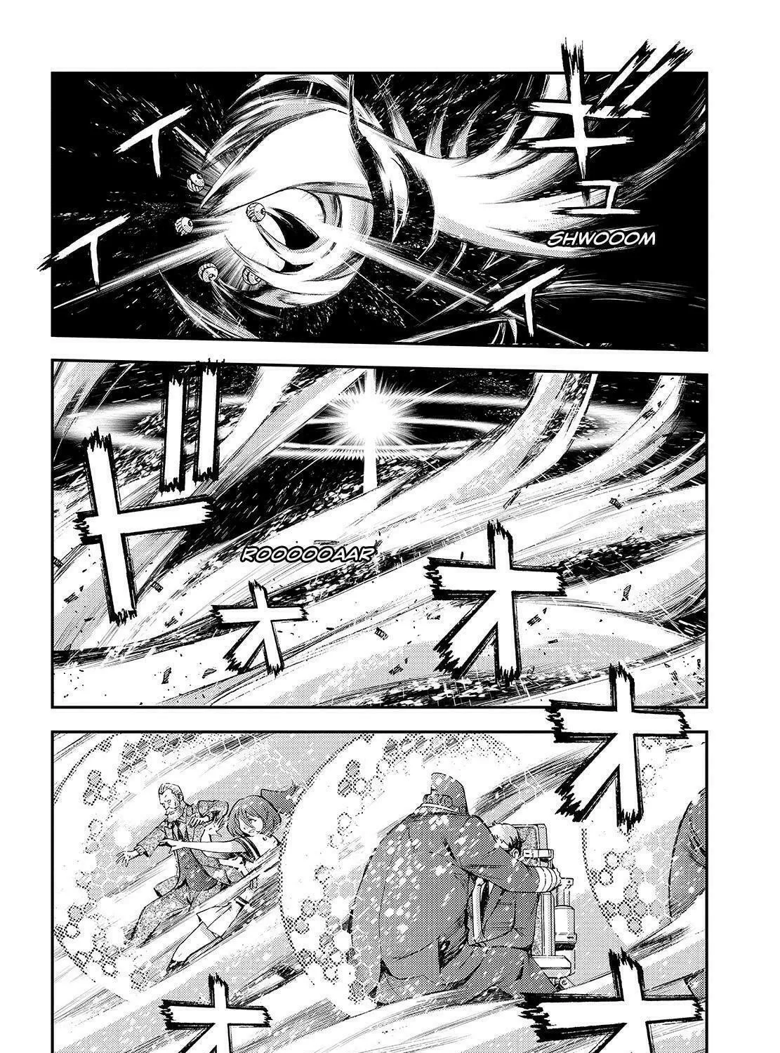 Arpeggio of Blue Steel Chapter 123 page 47 - 