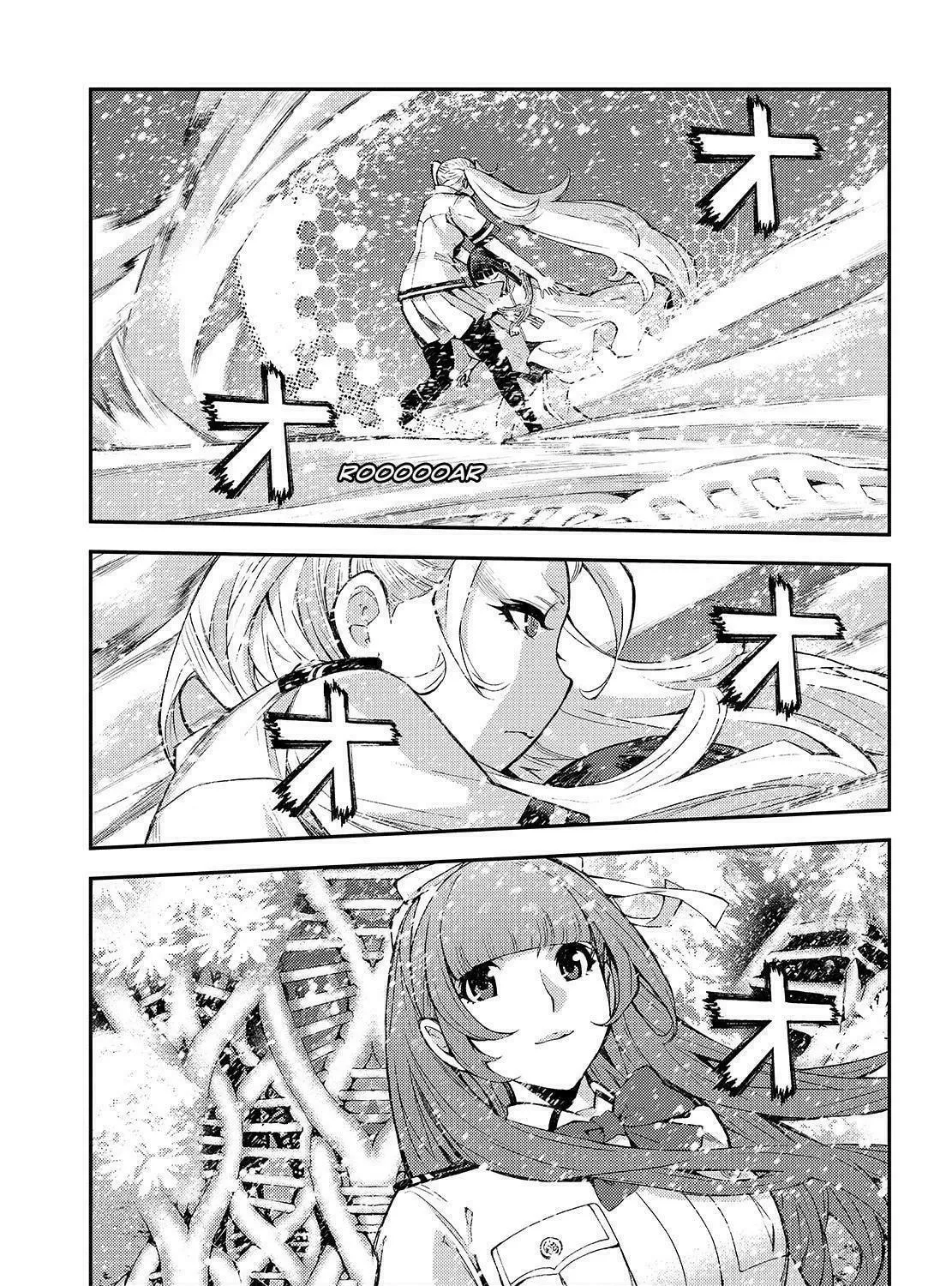 Arpeggio of Blue Steel Chapter 123 page 49 - 