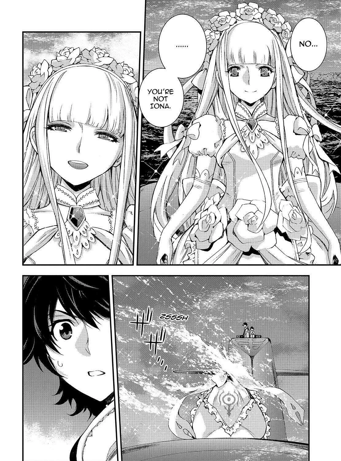 Arpeggio of Blue Steel Chapter 123 page 55 - 