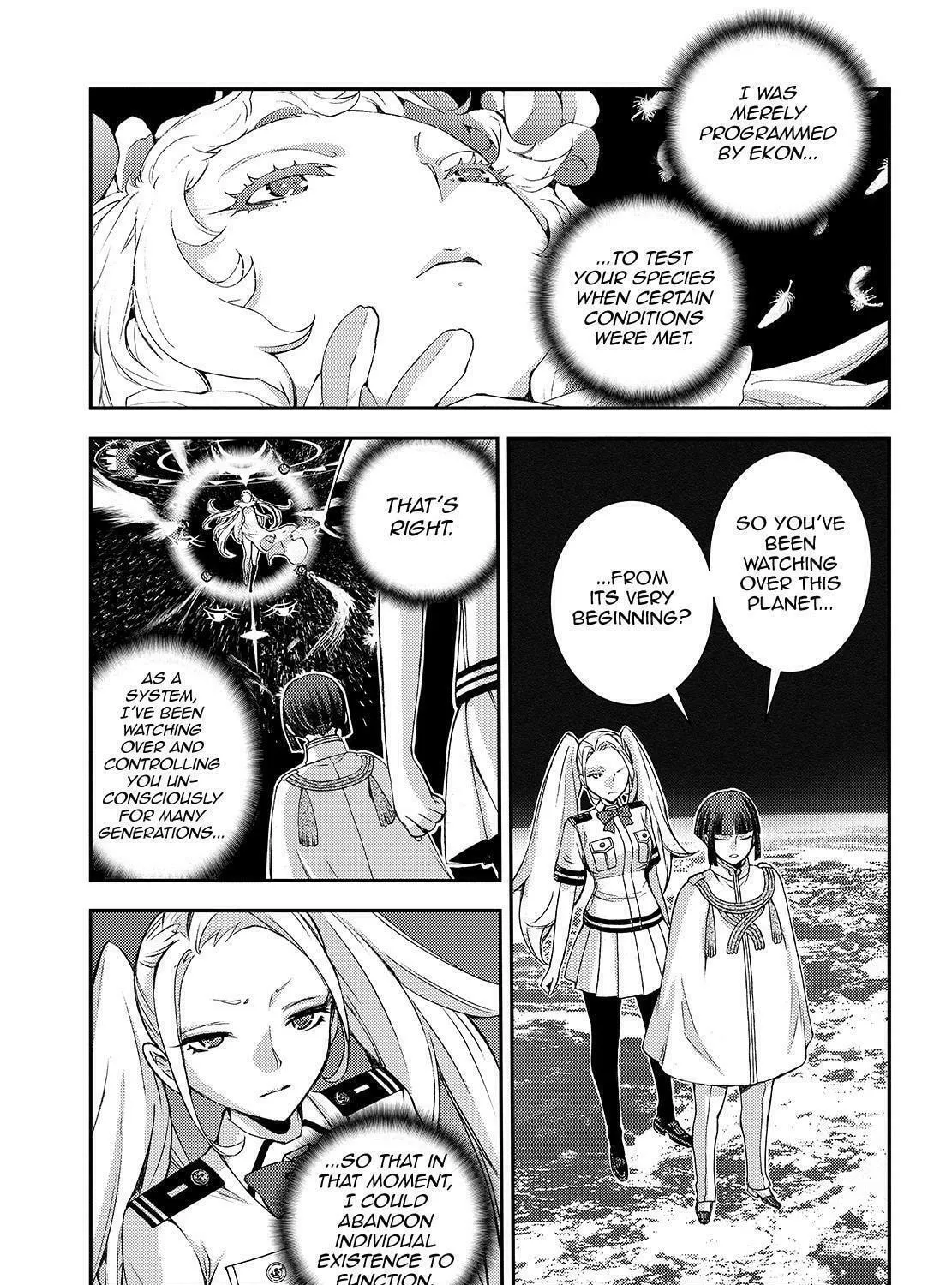 Arpeggio of Blue Steel Chapter 123 page 7 - 
