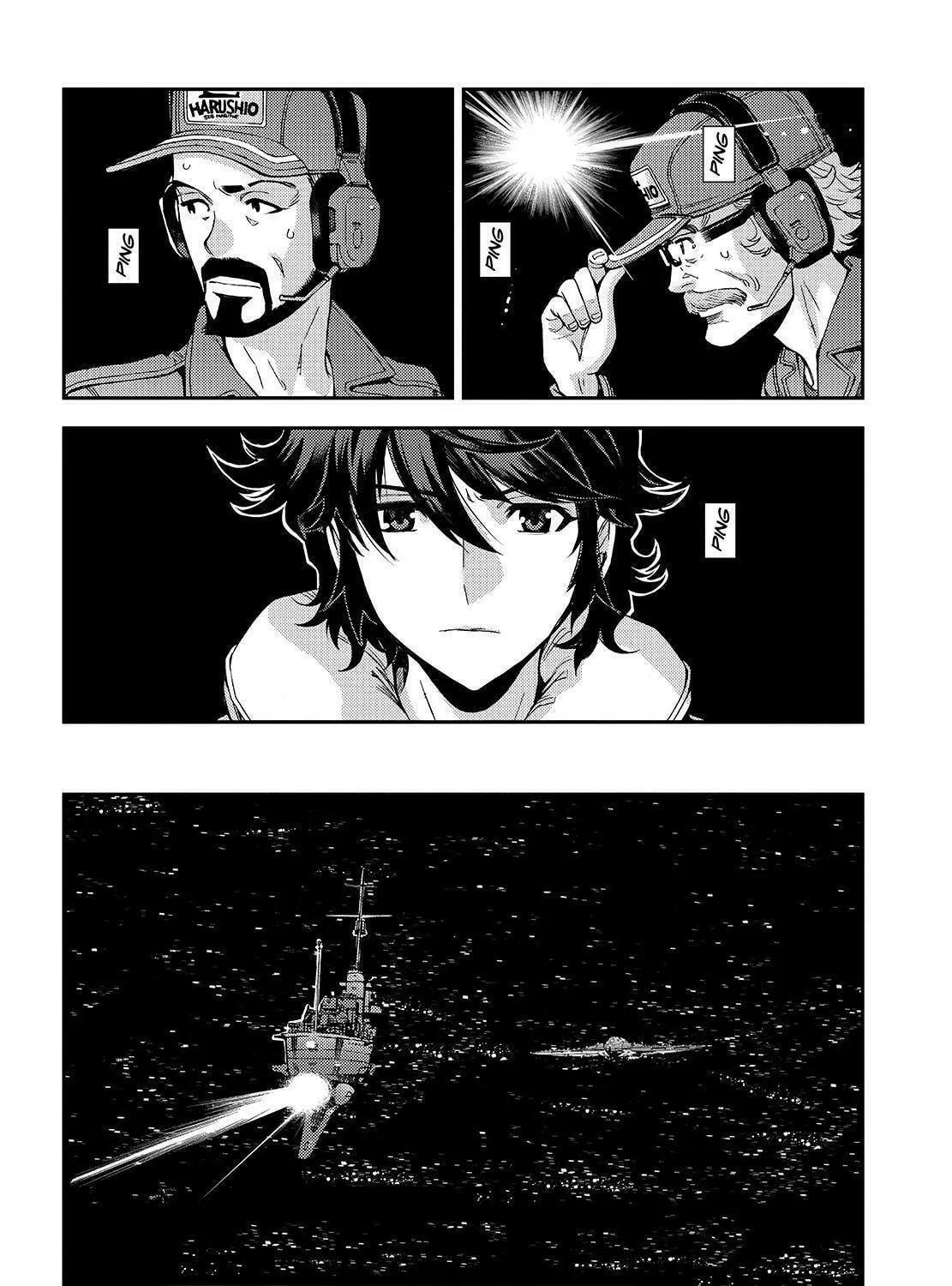 Arpeggio of Blue Steel Chapter 124 page 11 - 