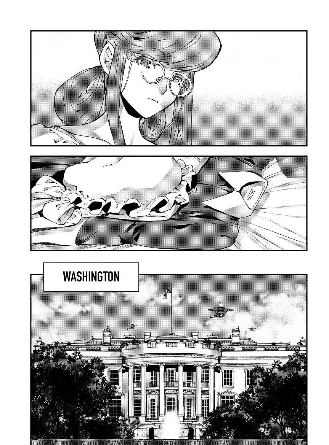 Arpeggio of Blue Steel Chapter 124 page 25 - 