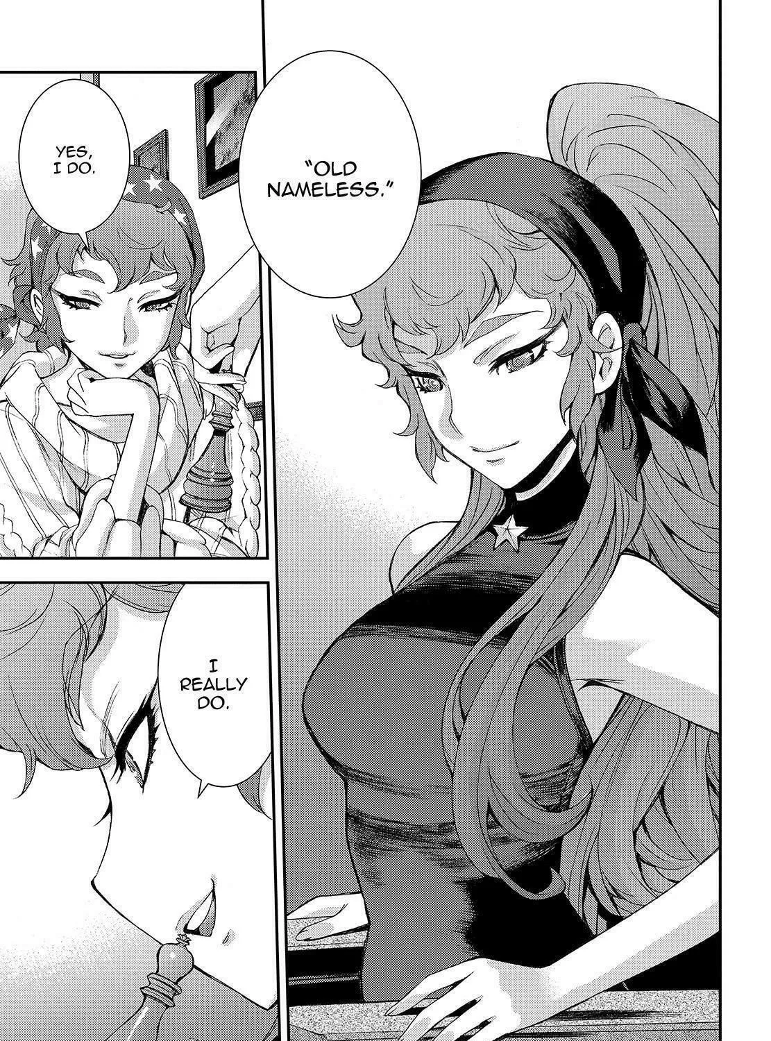 Arpeggio of Blue Steel Chapter 124 page 29 - 