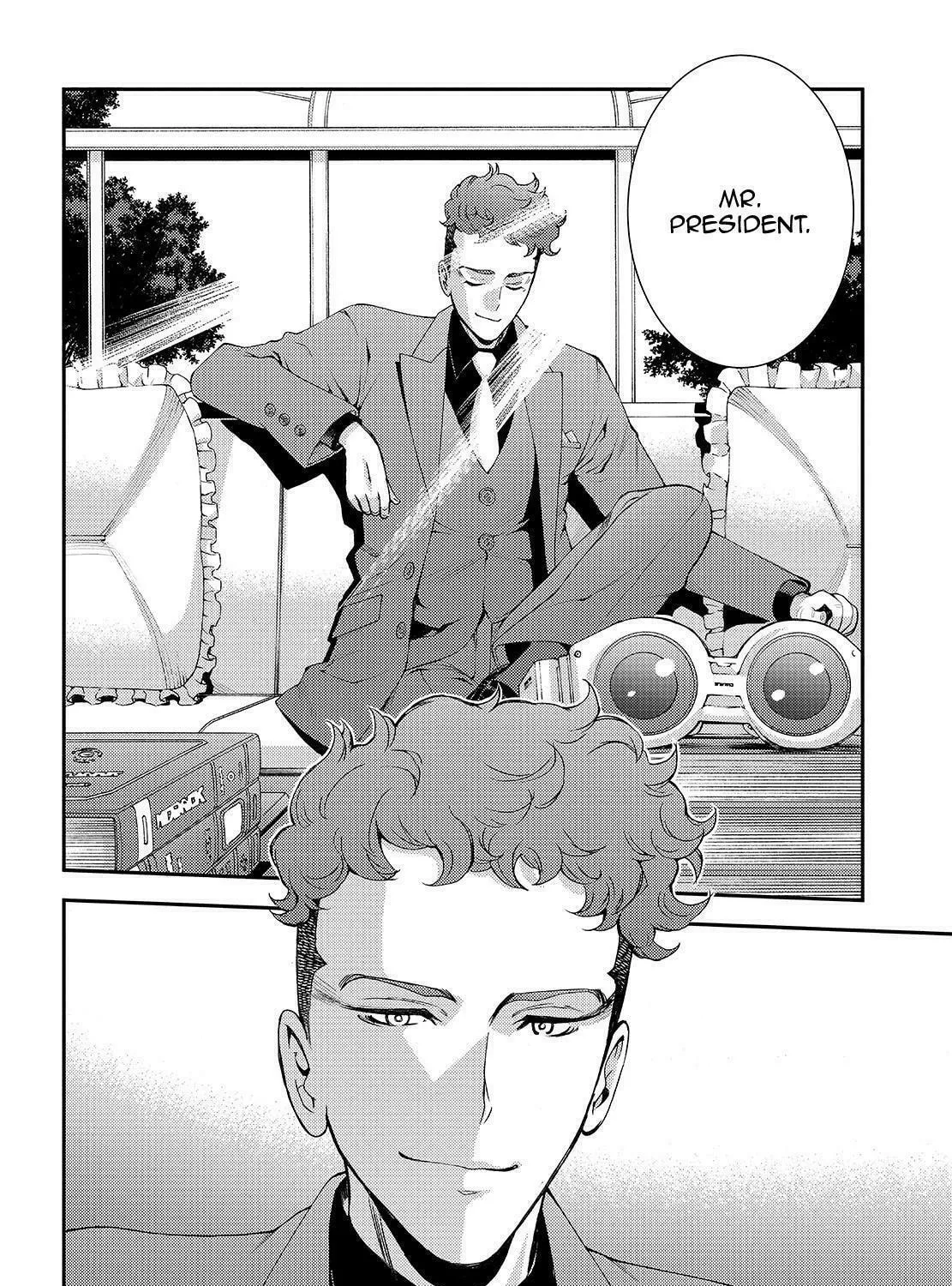 Arpeggio of Blue Steel Chapter 124 page 31 - 