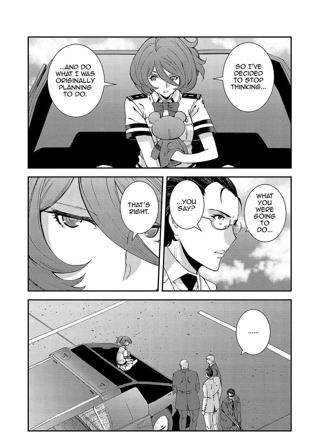 Arpeggio of Blue Steel Chapter 125 page 43 - 
