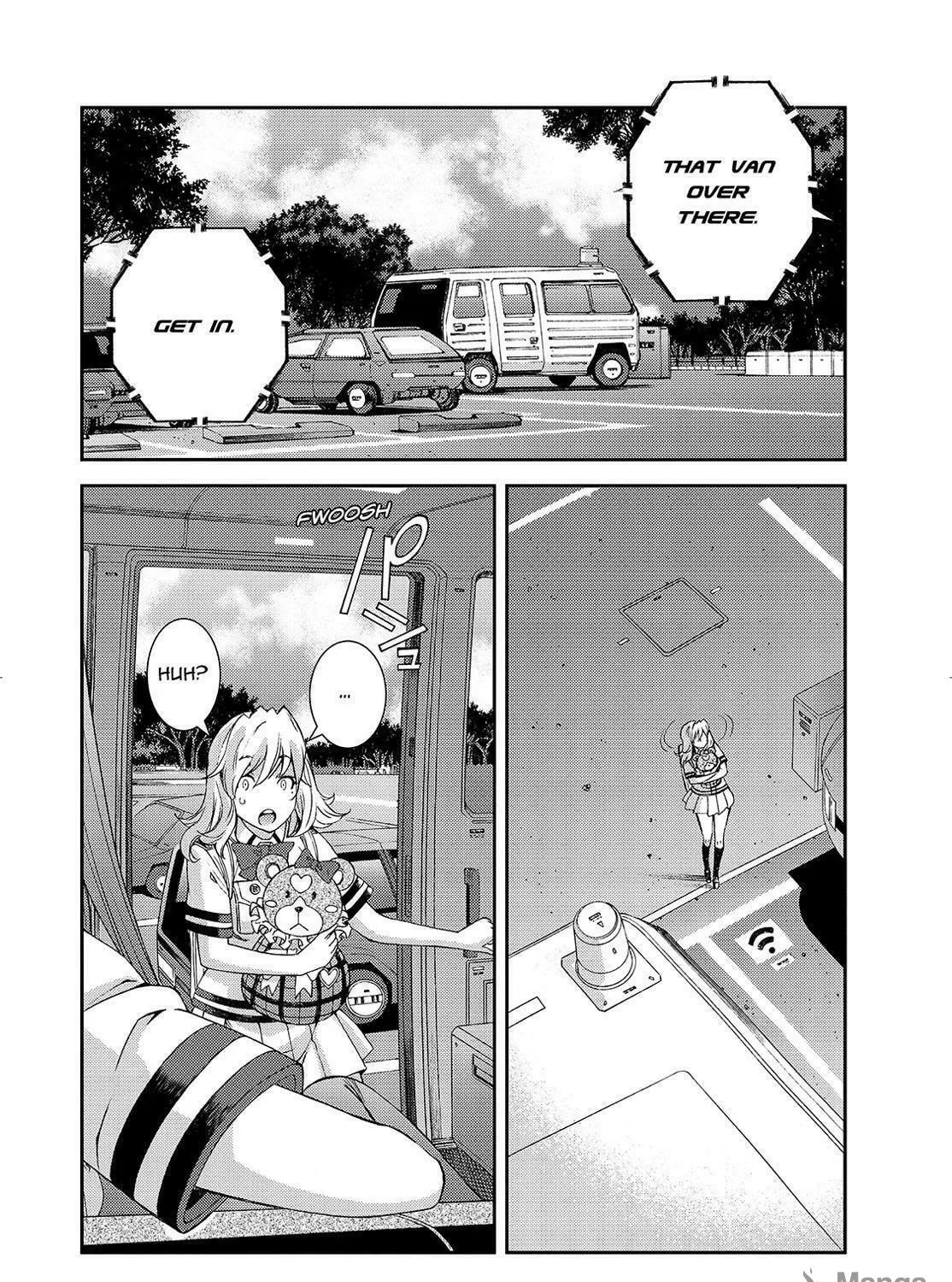 Arpeggio of Blue Steel Chapter 126 page 59 - 