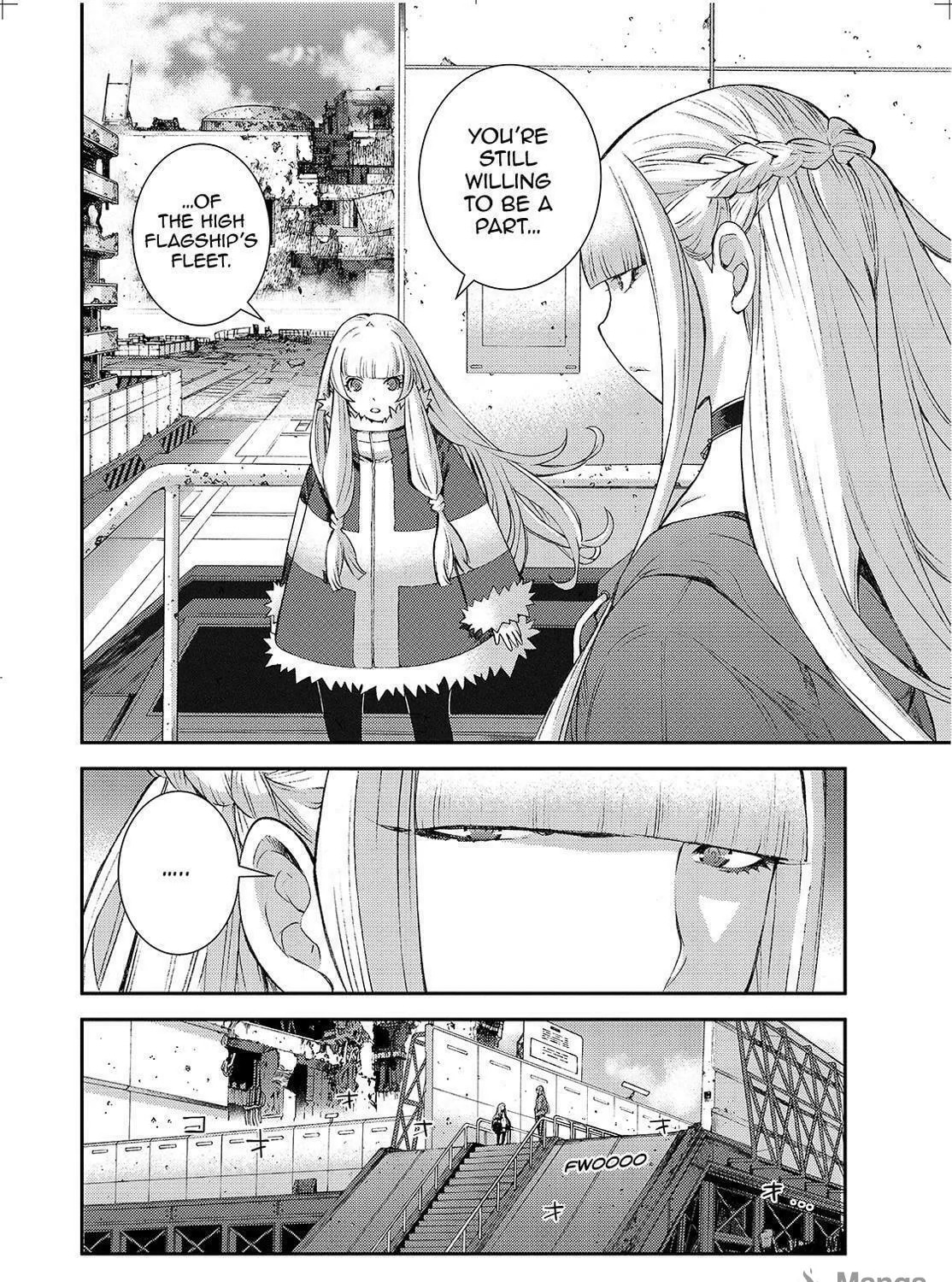 Arpeggio of Blue Steel Chapter 126 page 79 - 