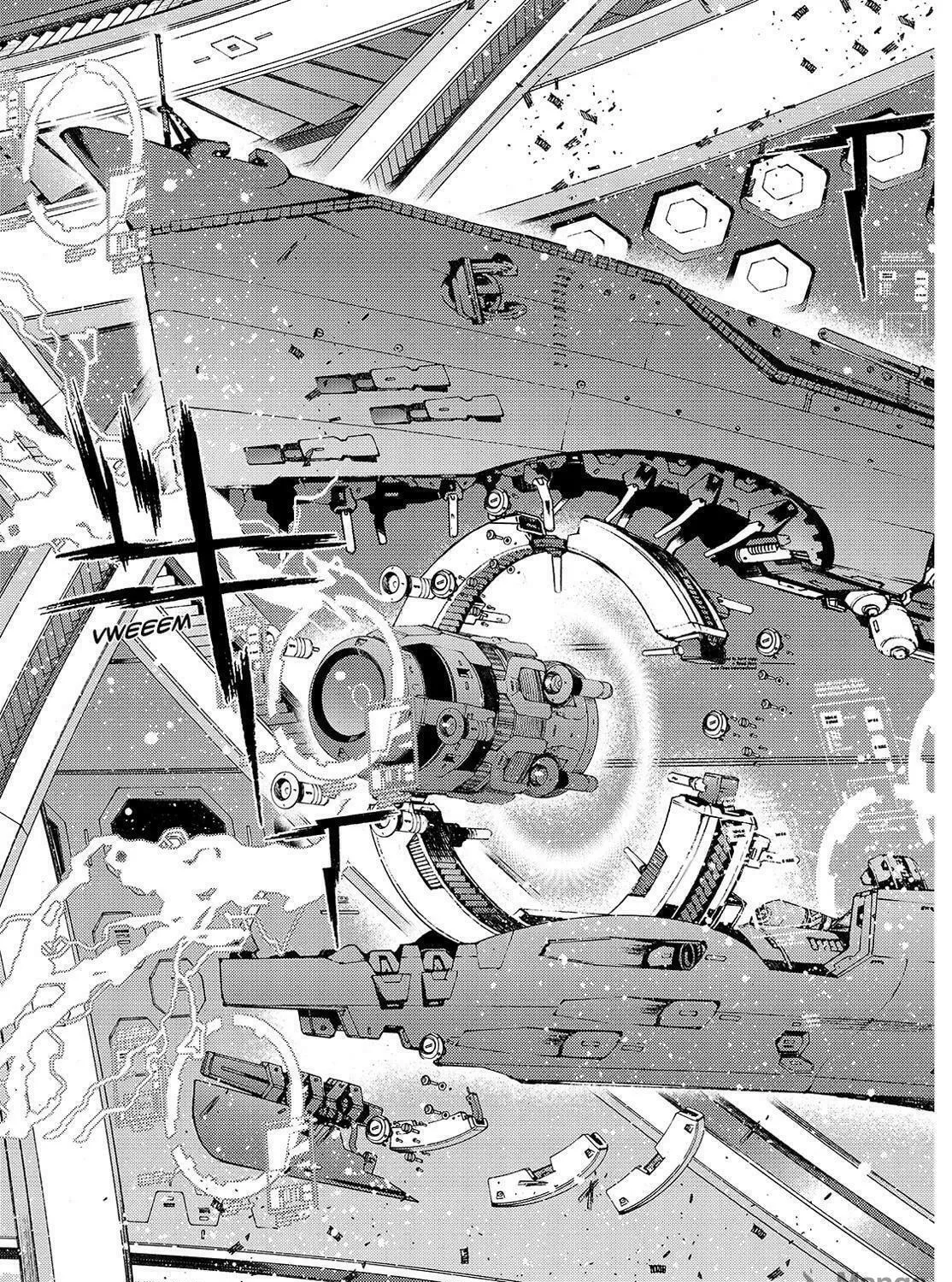 Arpeggio of Blue Steel Chapter 127 page 17 - 