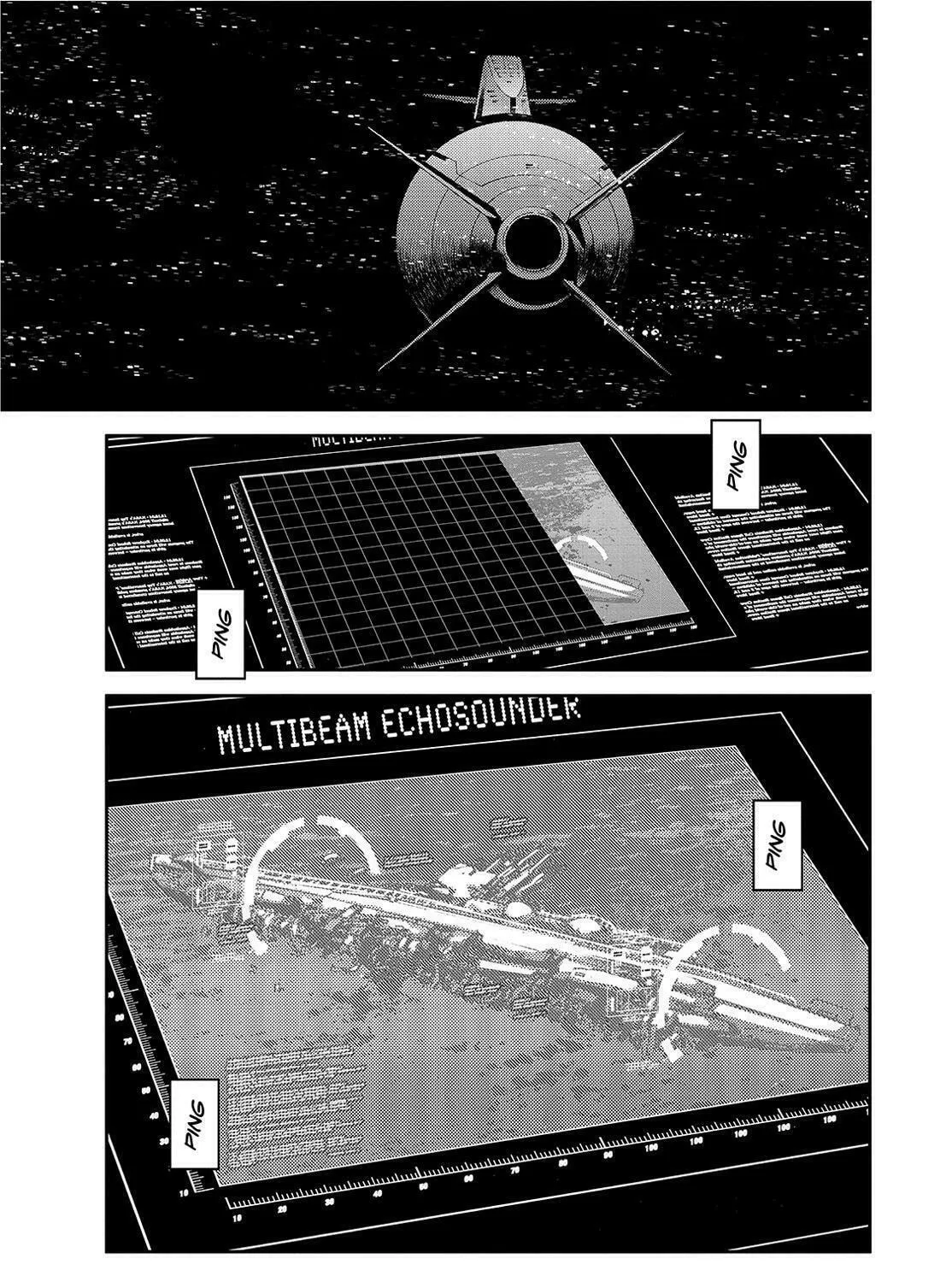 Arpeggio of Blue Steel Chapter 128 page 1 - 