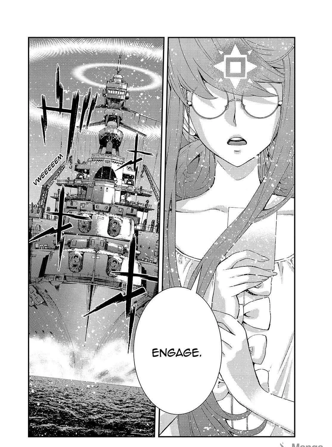 Arpeggio of Blue Steel Chapter 128 page 47 - 
