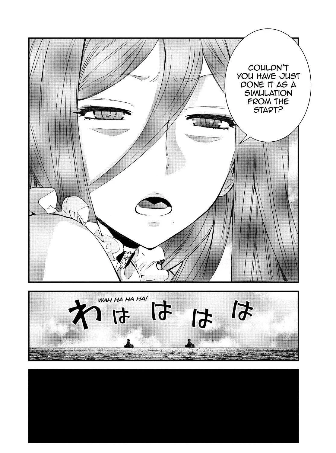 Arpeggio of Blue Steel Chapter 129.5 page 31 - 