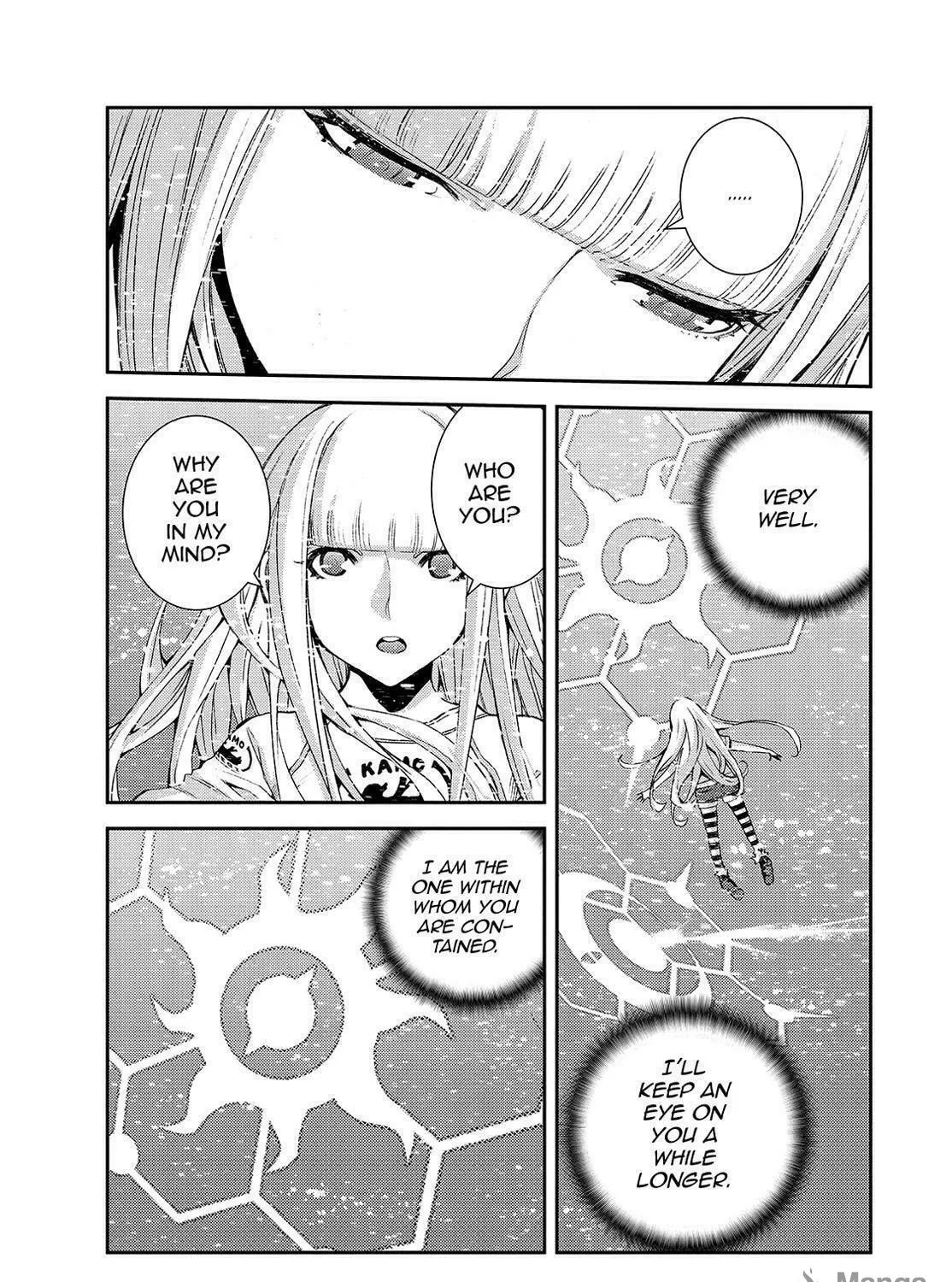 Arpeggio of Blue Steel Chapter 129 page 9 - 