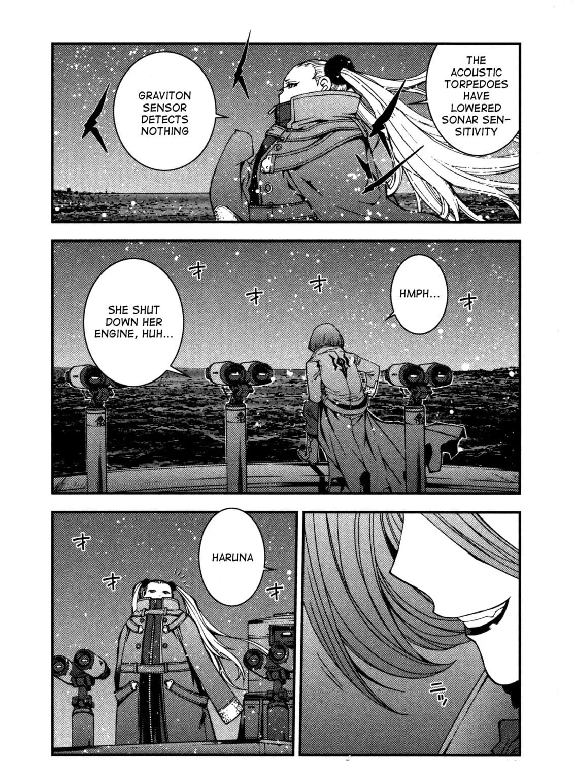 Arpeggio of Blue Steel Chapter 13 page 11 - 