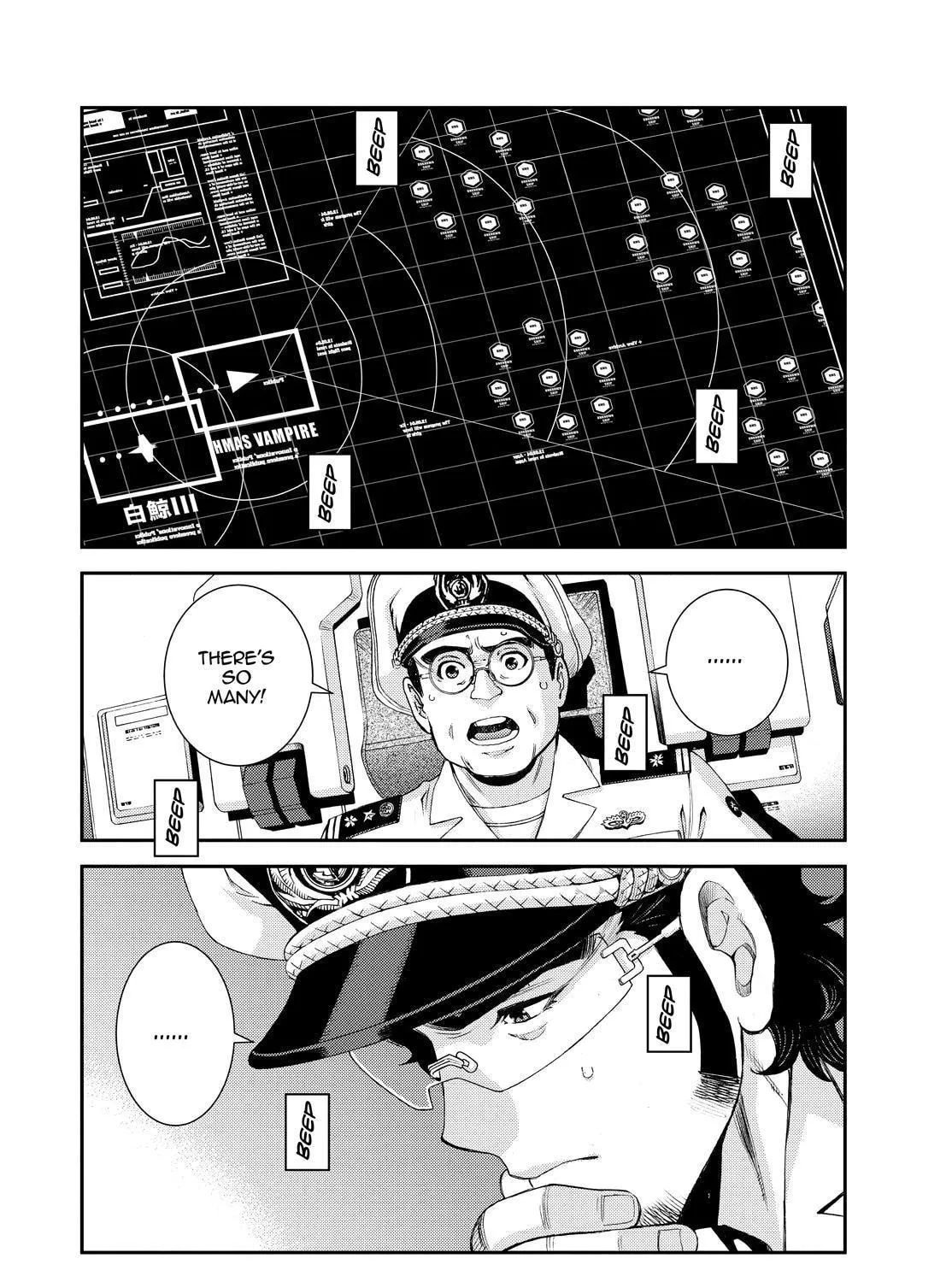 Arpeggio of Blue Steel Chapter 130 page 27 - 
