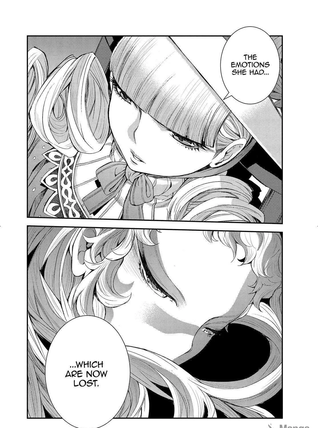 Arpeggio of Blue Steel Chapter 131 page 59 - 