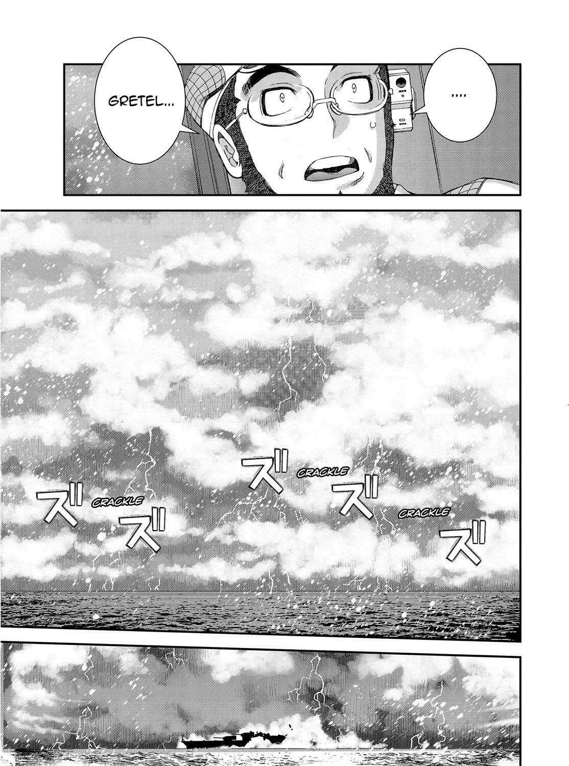 Arpeggio of Blue Steel Chapter 131 page 61 - 