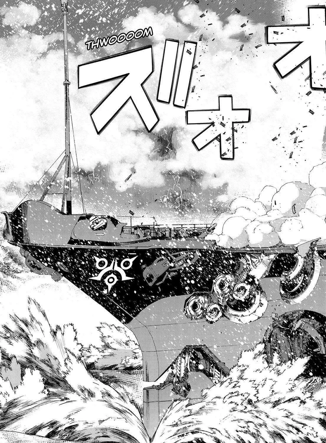 Arpeggio of Blue Steel Chapter 131 page 65 - 