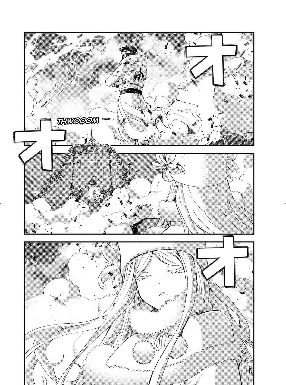 Arpeggio of Blue Steel Chapter 131 page 67 - 
