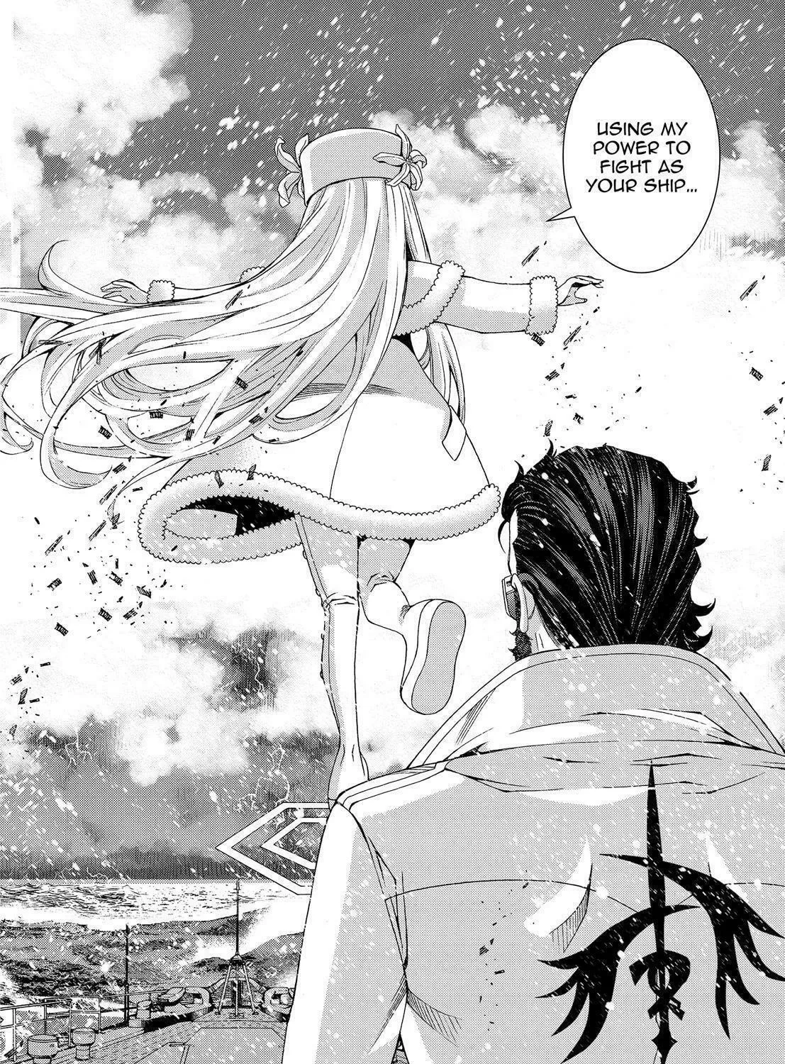 Arpeggio of Blue Steel Chapter 132 page 11 - 
