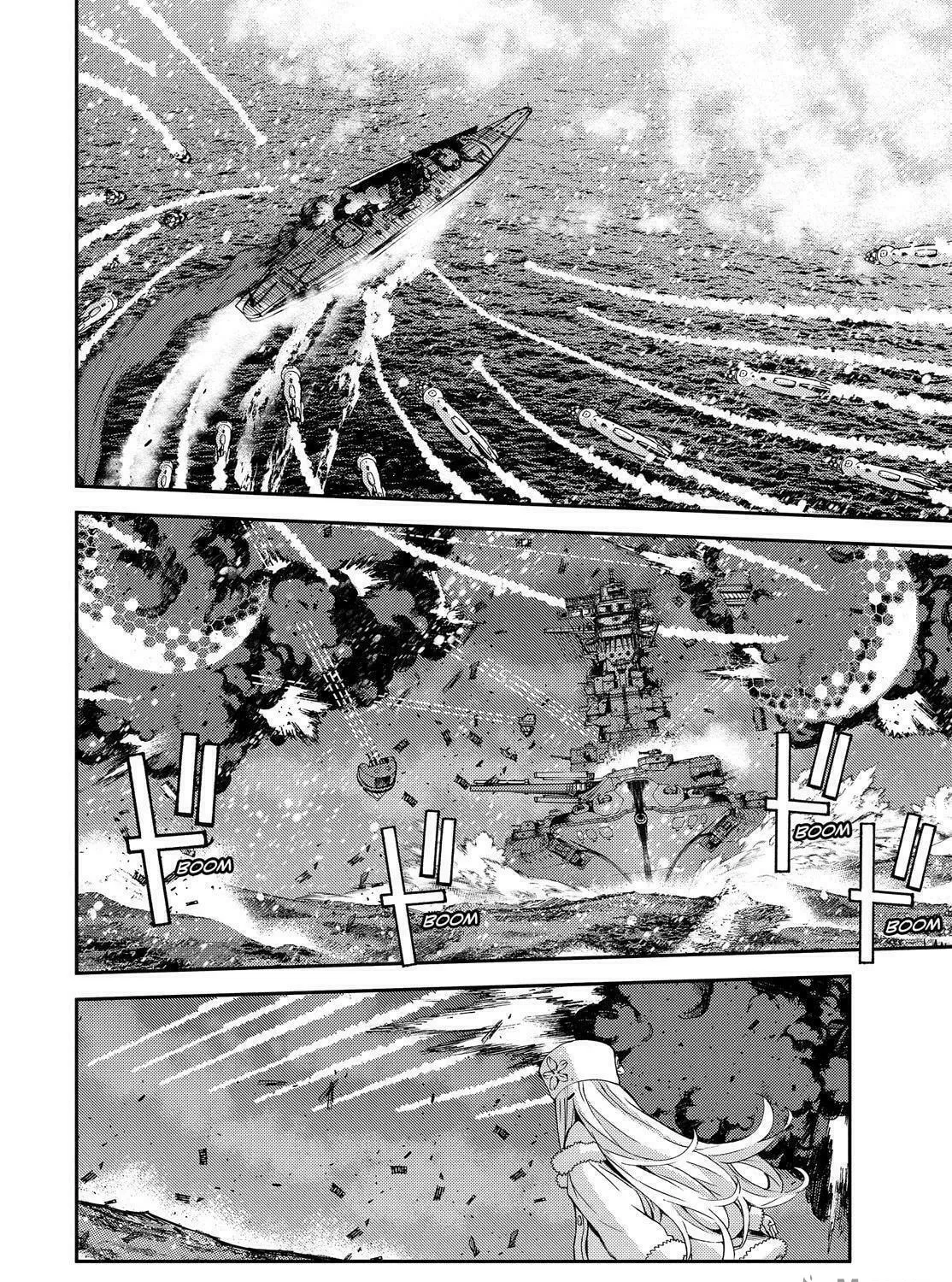 Arpeggio of Blue Steel Chapter 132 page 19 - 