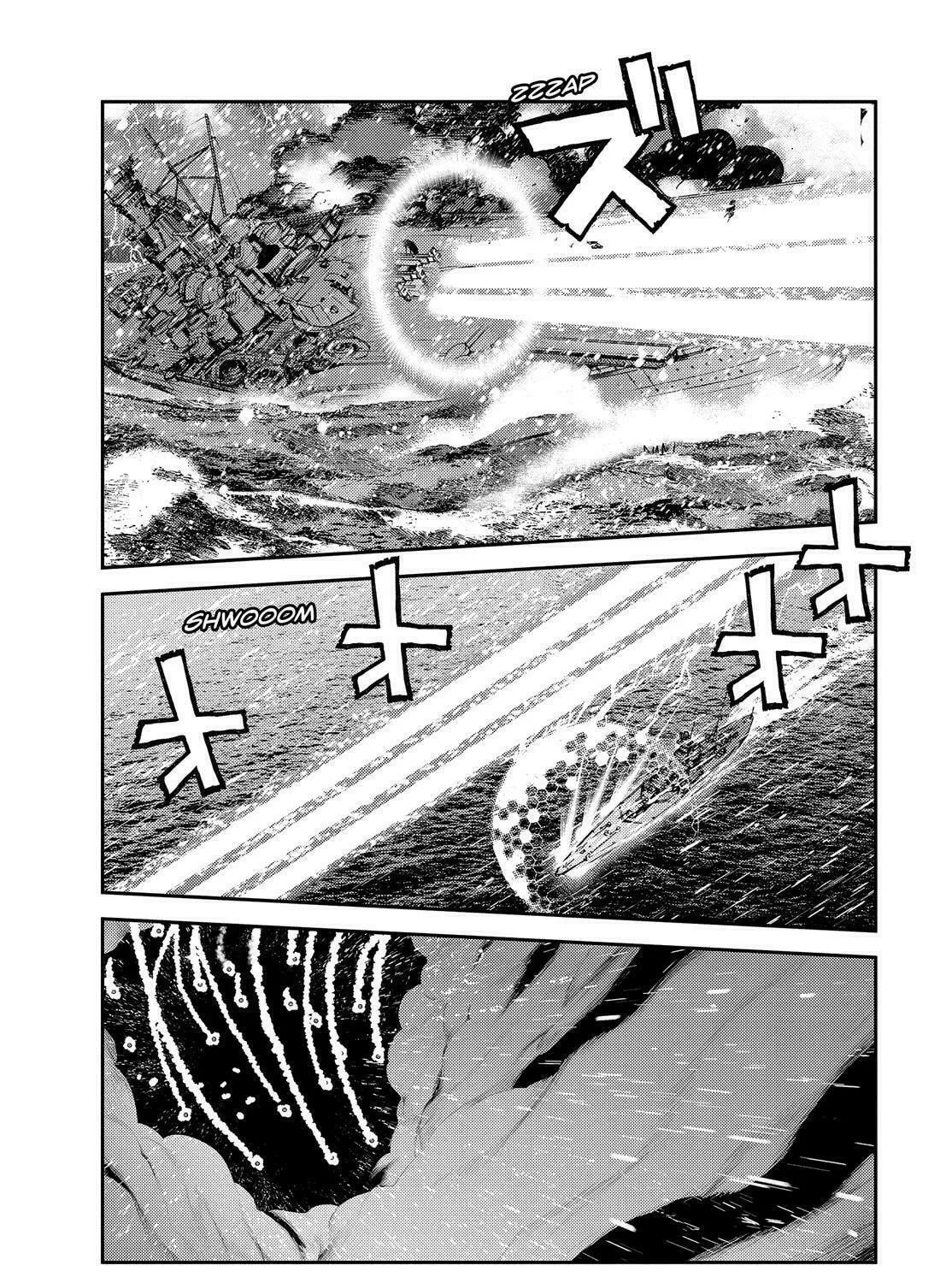 Arpeggio of Blue Steel Chapter 132 page 25 - 