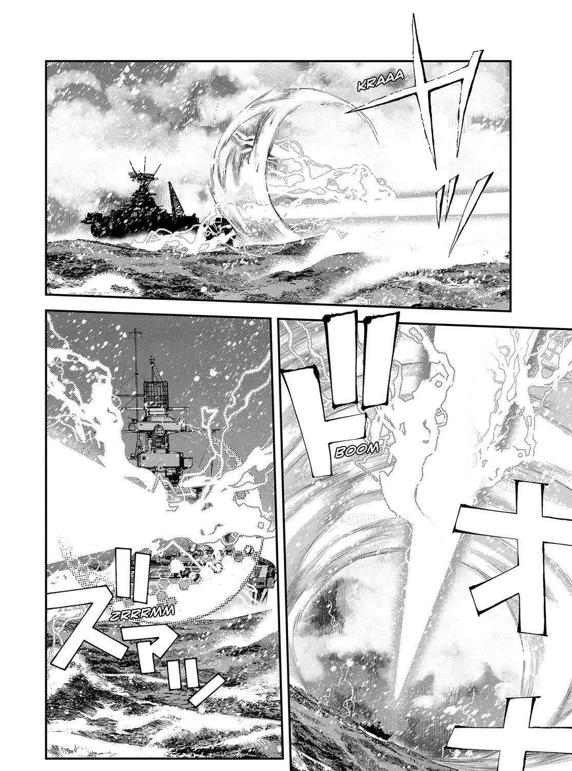Arpeggio of Blue Steel Chapter 132 page 31 - 